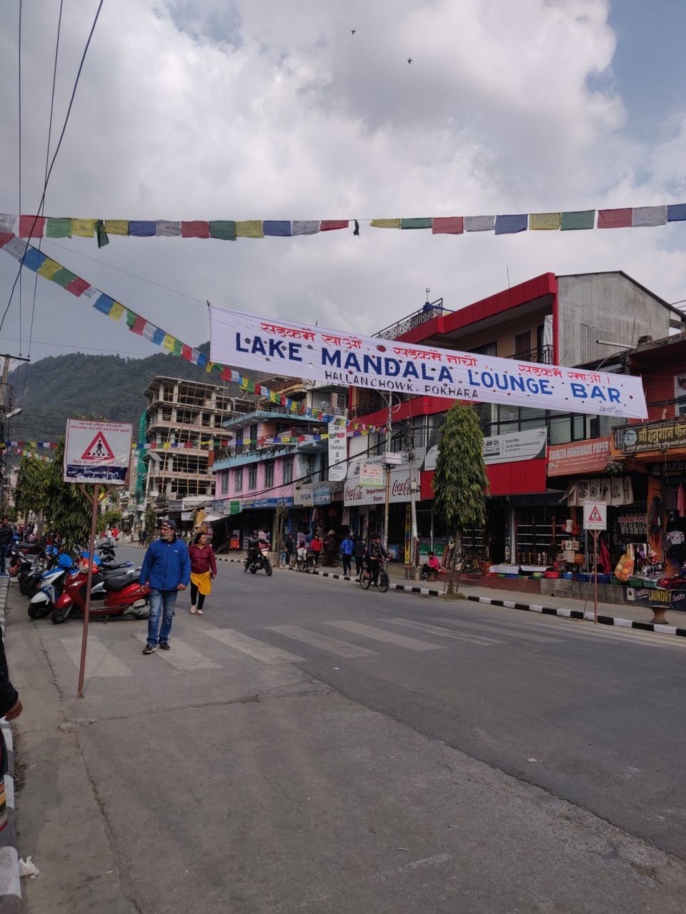 Photo of Nepal, I'm coming back to you. by Meghana Saldanha