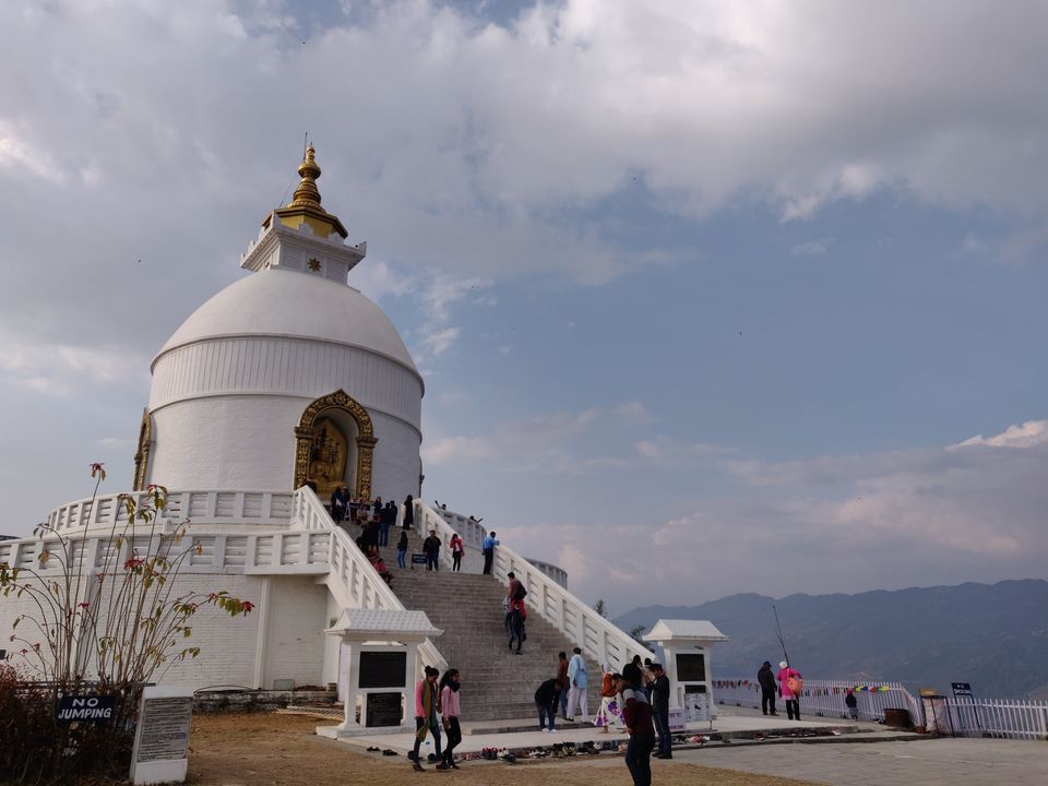 Photo of Nepal, I'm coming back to you. by Meghana Saldanha