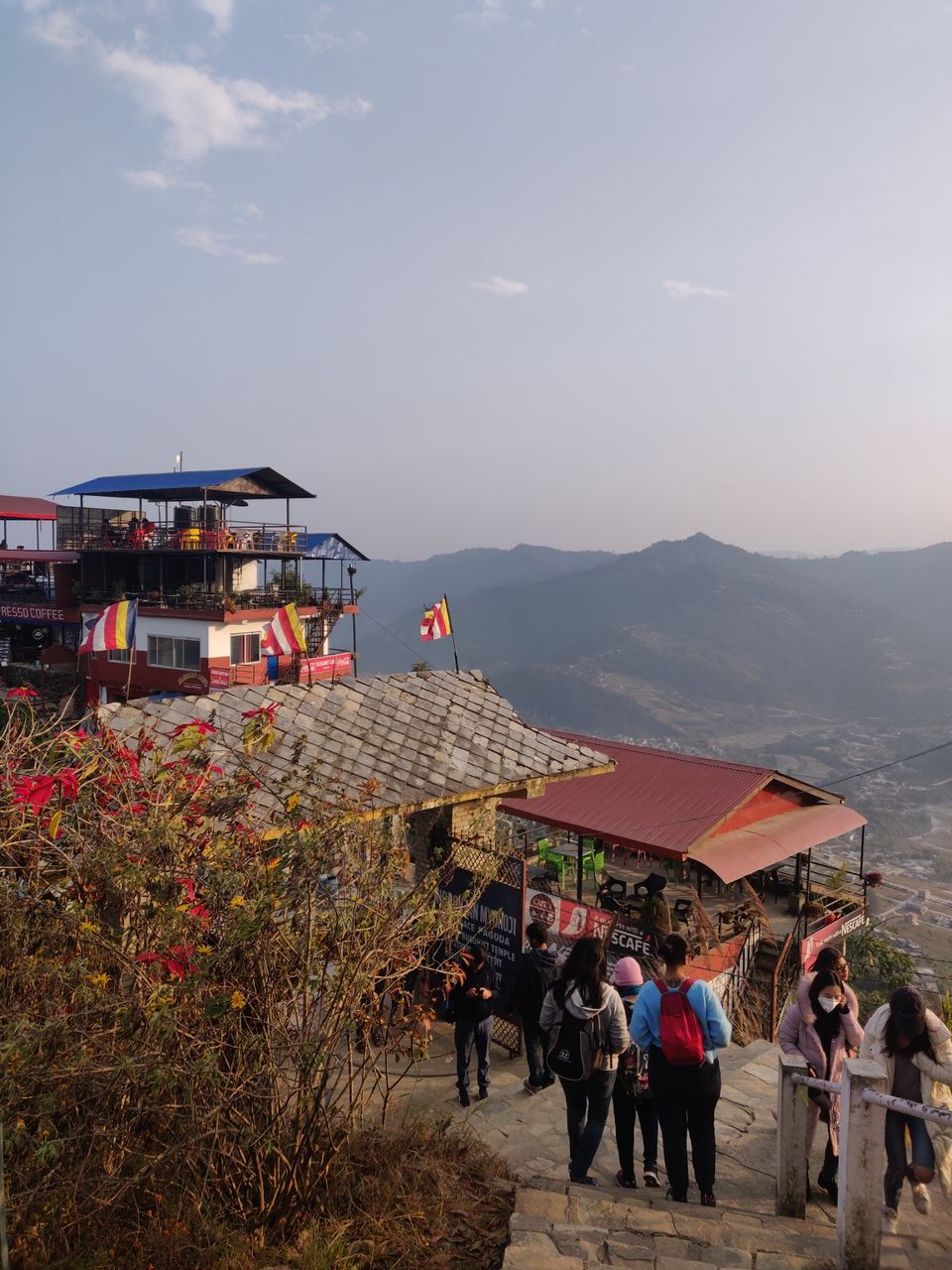 Photo of Nepal, I'm coming back to you. by Meghana Saldanha
