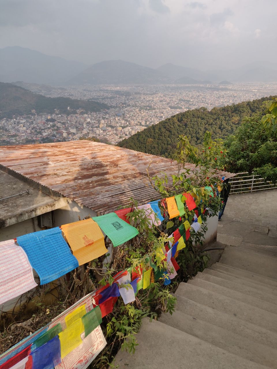 Photo of Nepal, I'm coming back to you. by Meghana Saldanha