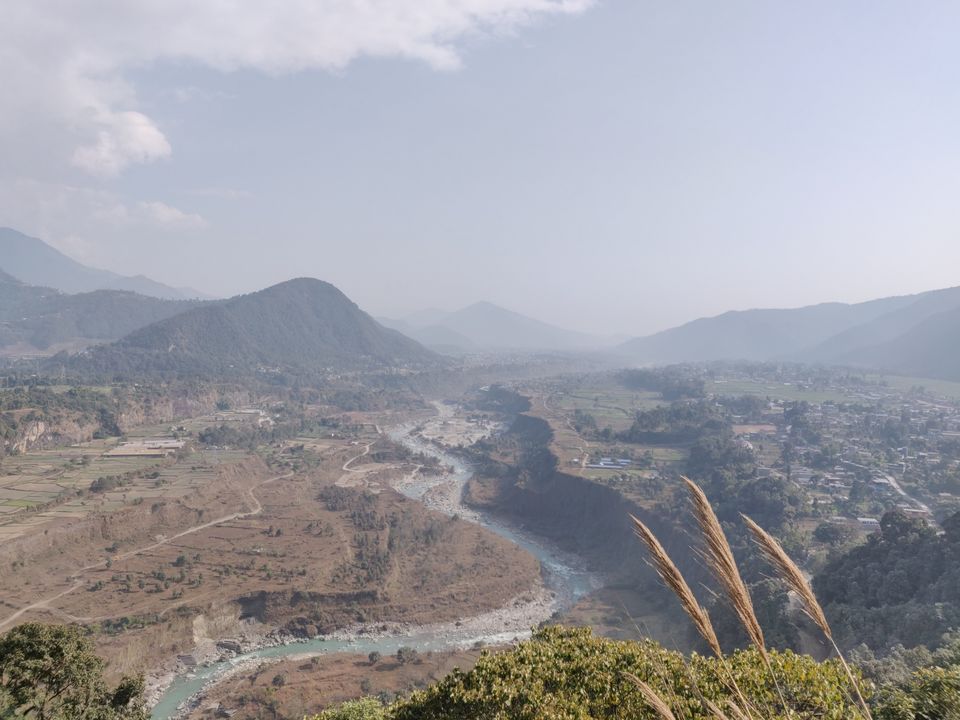 Photo of Nepal, I'm coming back to you. by Meghana Saldanha