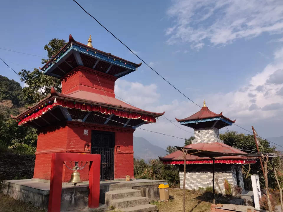 Photo of Nepal, I'm coming back to you. by Meghana Saldanha