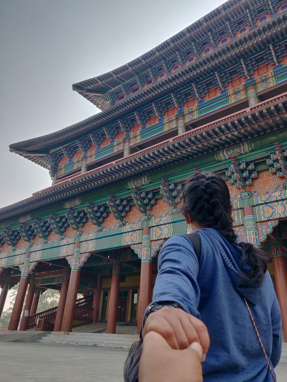 Photo of Nepal, I'm coming back to you. by Meghana Saldanha