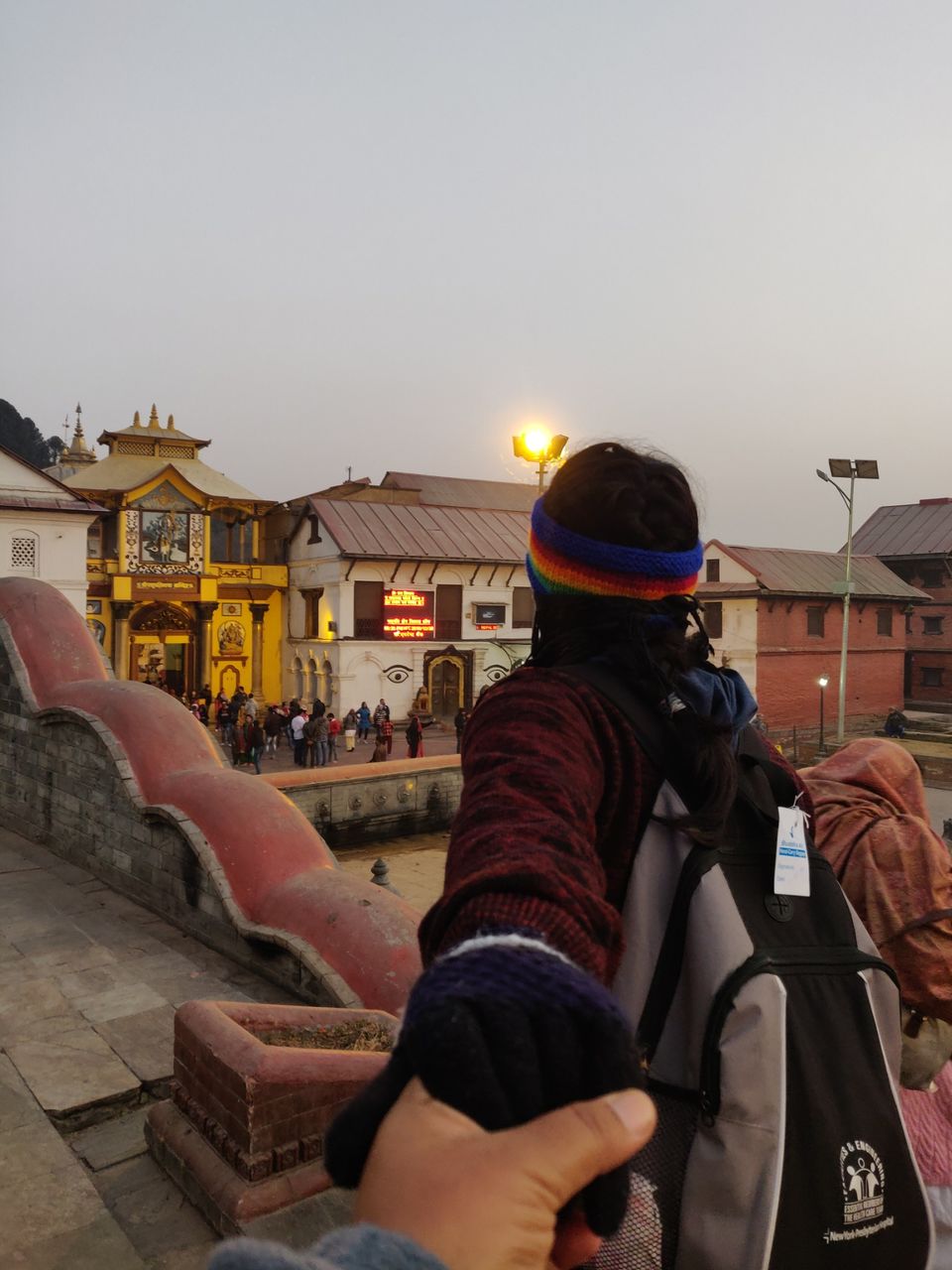 Photo of Nepal, I'm coming back to you. by Meghana Saldanha