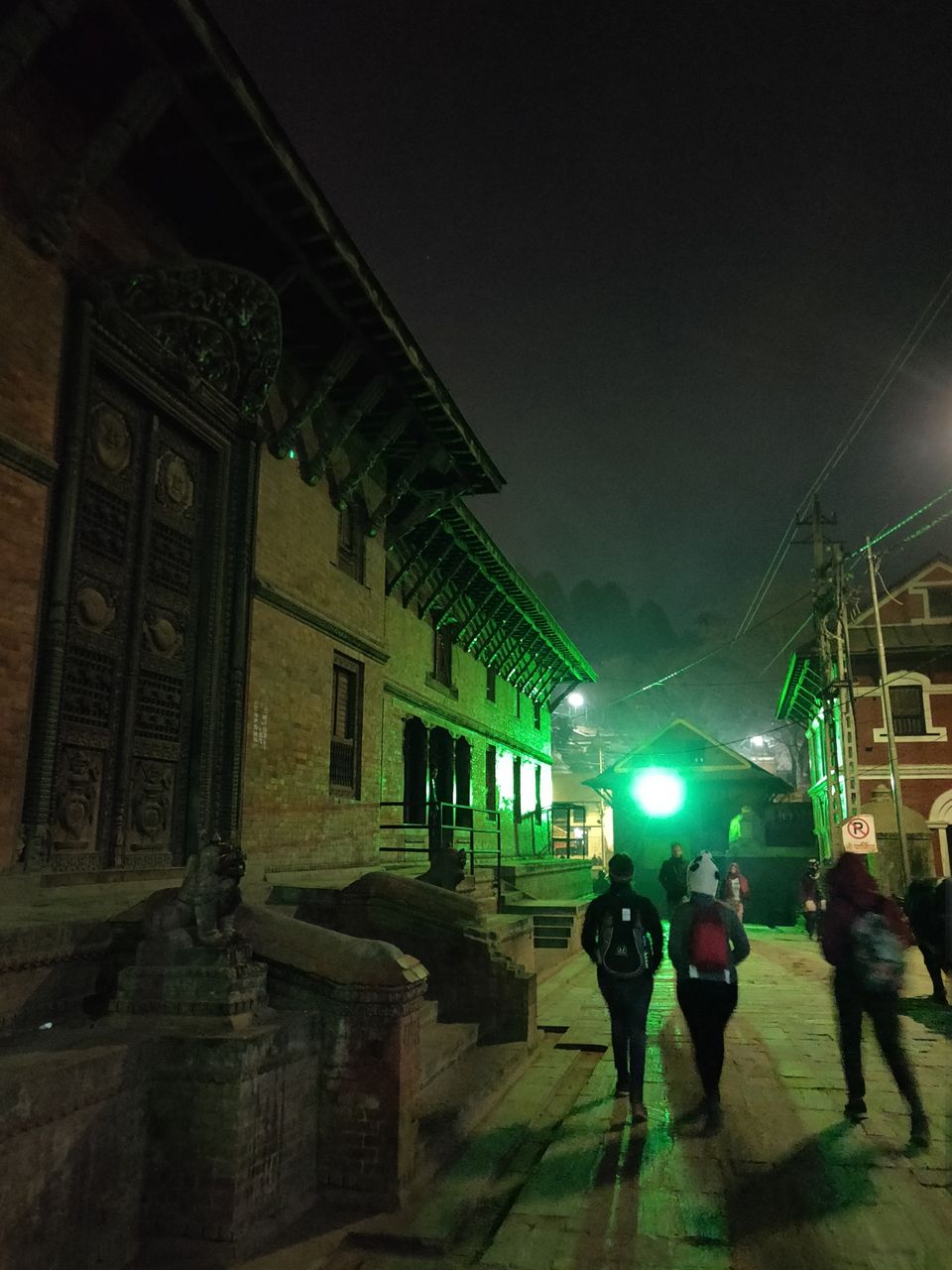 Photo of Nepal, I'm coming back to you. by Meghana Saldanha