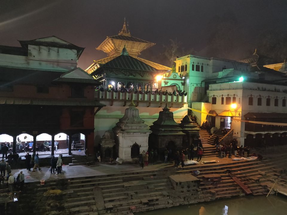 Photo of Nepal, I'm coming back to you. by Meghana Saldanha