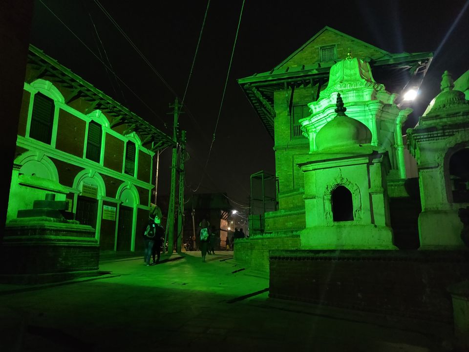 Photo of Nepal, I'm coming back to you. by Meghana Saldanha