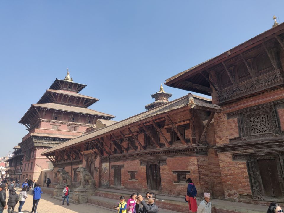 Photo of Nepal, I'm coming back to you. by Meghana Saldanha