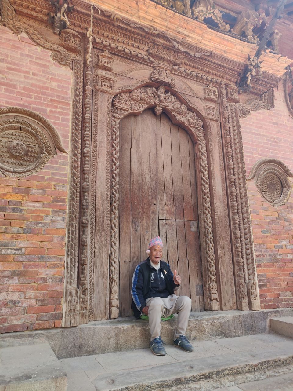 Photo of Nepal, I'm coming back to you. by Meghana Saldanha
