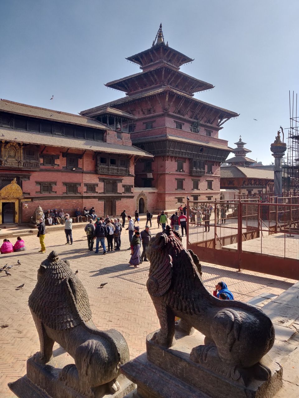 Photo of Nepal, I'm coming back to you. by Meghana Saldanha