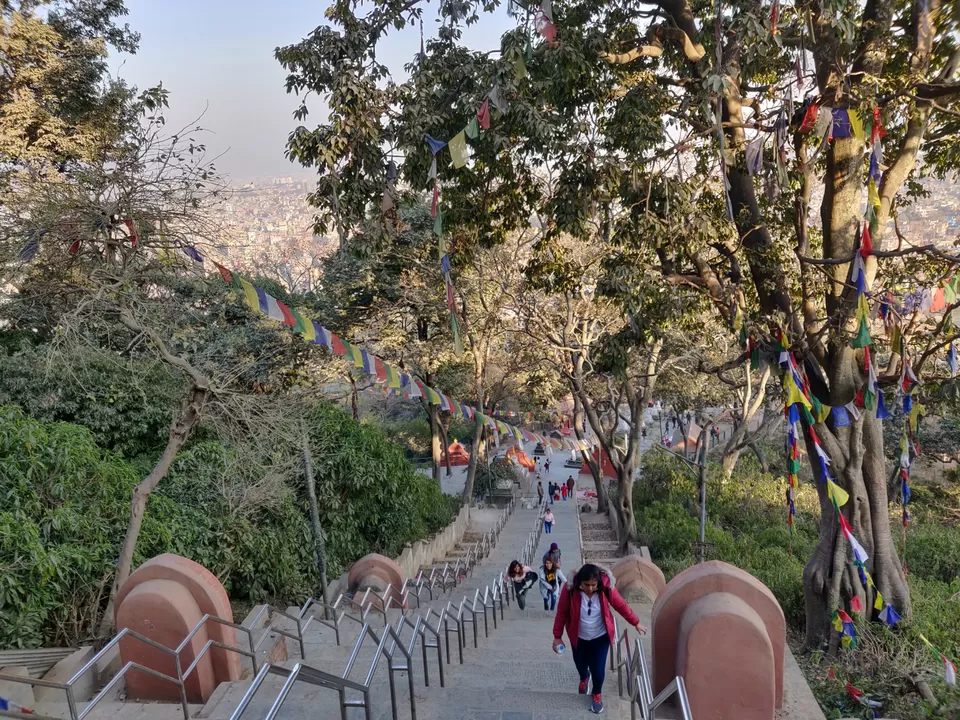 Photo of Nepal, I'm coming back to you. by Meghana Saldanha