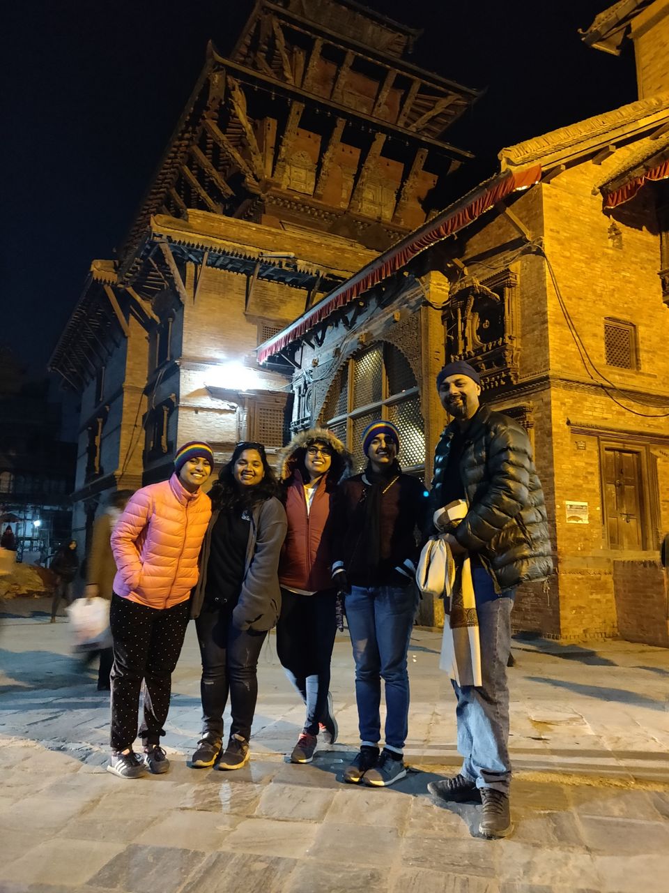 Photo of Nepal, I'm coming back to you. by Meghana Saldanha