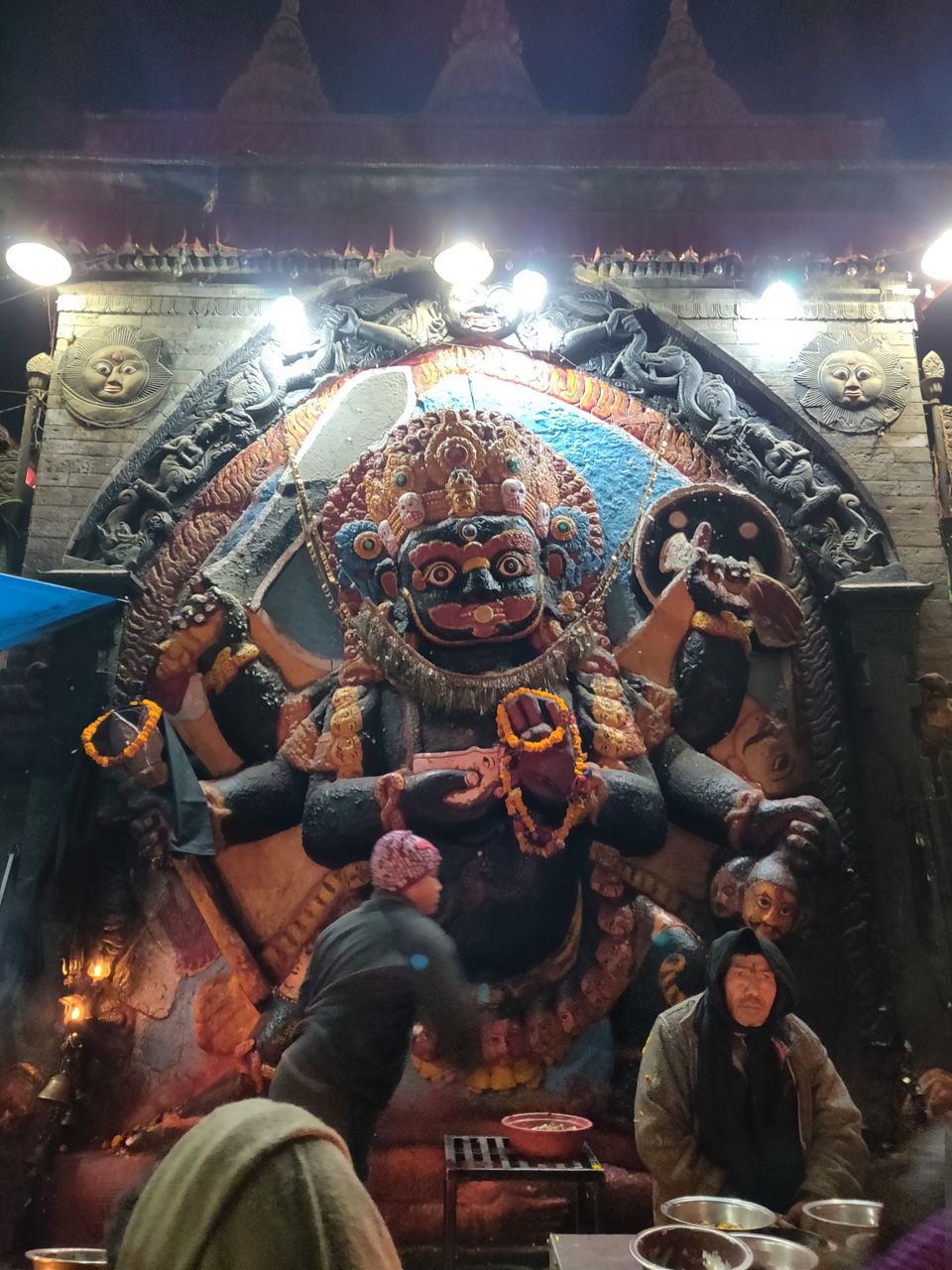 Photo of Nepal, I'm coming back to you. by Meghana Saldanha