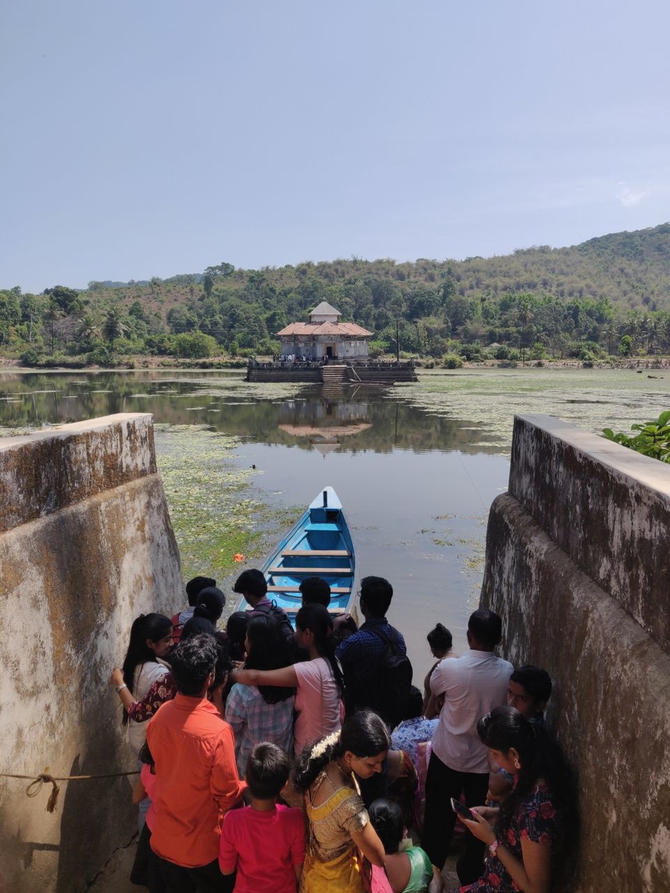 Photo of Karkala; the Jain Hub by Meghana Saldanha