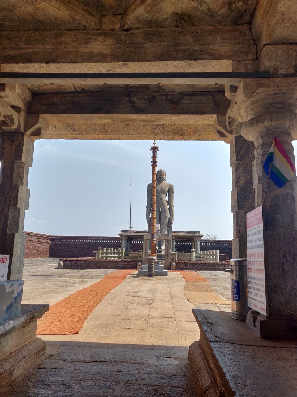 Photo of Karkala; the Jain Hub by Meghana Saldanha