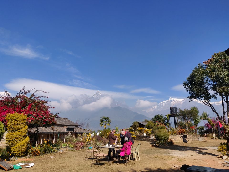 Photo of Nepal, I'm coming back to you. by Meghana Saldanha