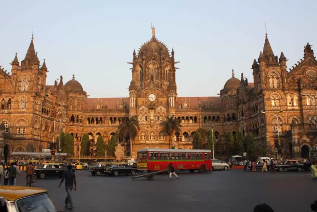 Photo of Chhatrapati Shivaji Terminus, Chhatrapati Shivaji Terminus Area, Mumbai, Maharashtra, India by Bharti Singh