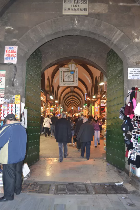 Photo of Grand Bazaar, Istanbul, Turkey by Bharti Singh