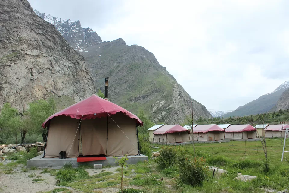 Photo of Manali to Jispa by Bharti Singh