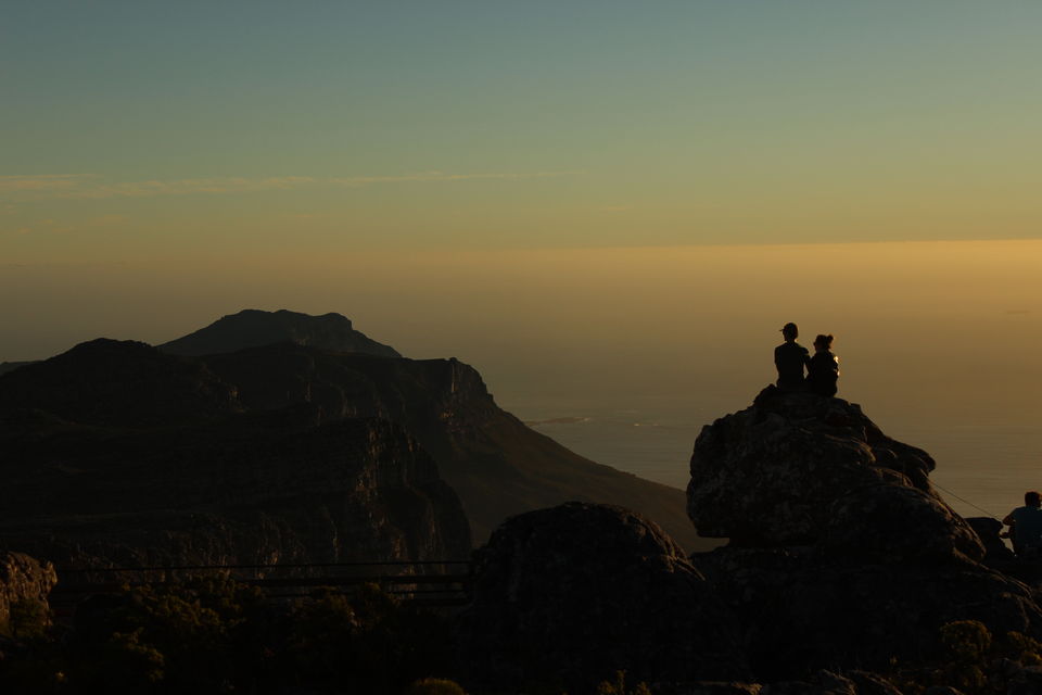 10 Most Unique Sights of Cape Town - Tripoto