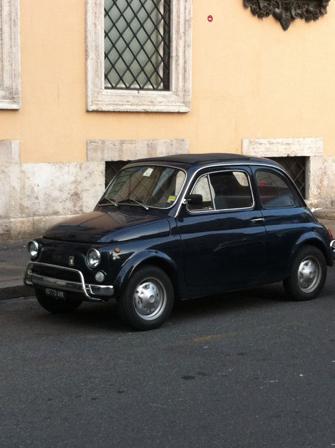 Photo of Streets of Rome 5/10 by Bharti Singh