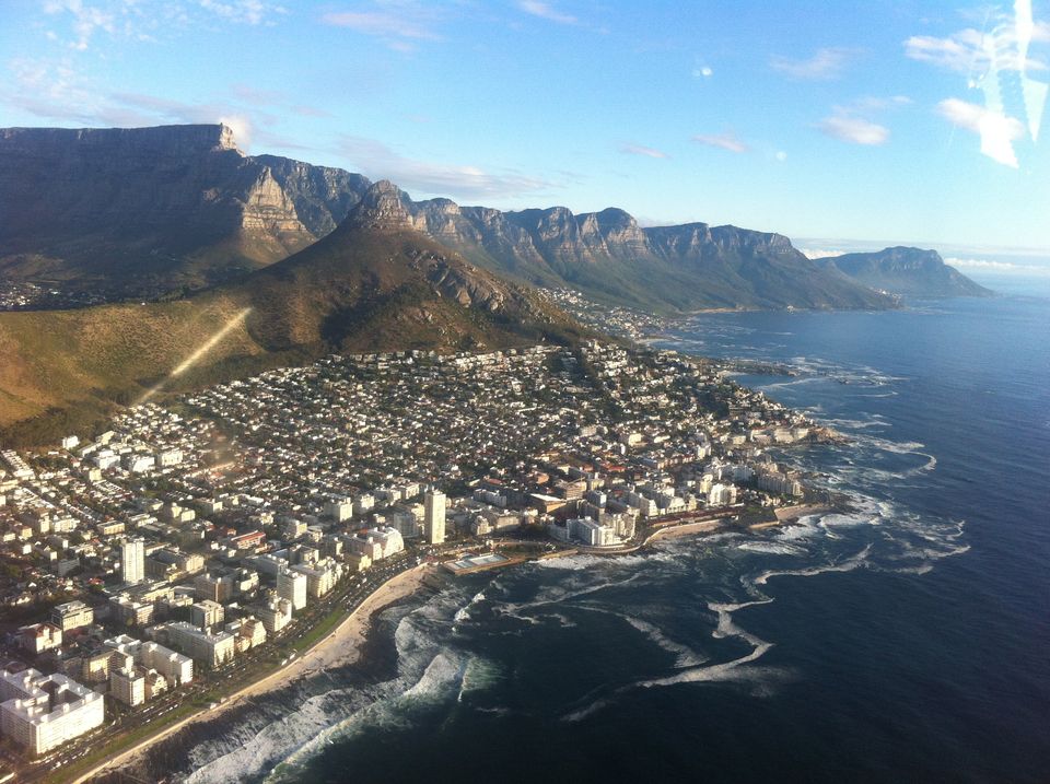 10 Most Unique Sights of Cape Town - Tripoto