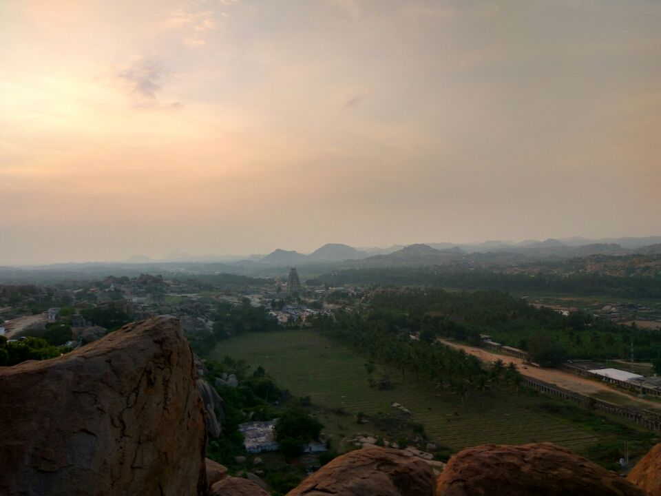 Photo of Hampi, Karnataka, India by Ashish Kona