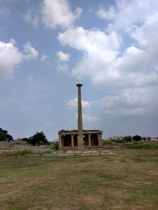 Photo of Hampi, Karnataka, India by Ashish Kona