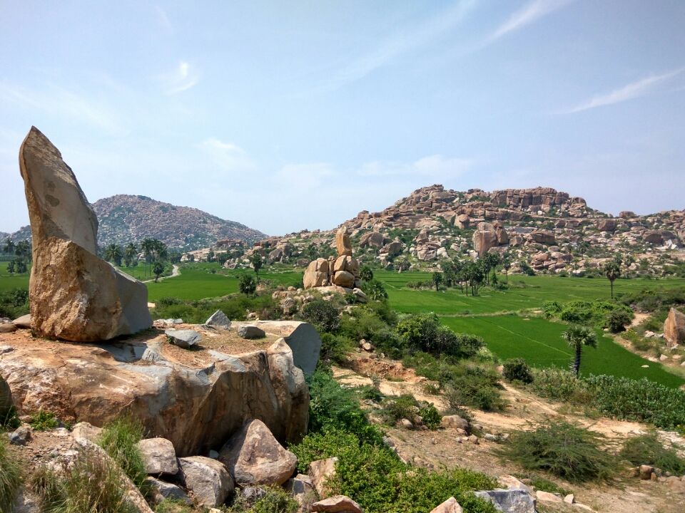 Photo of Jumpy Hampi by Ashish Kona