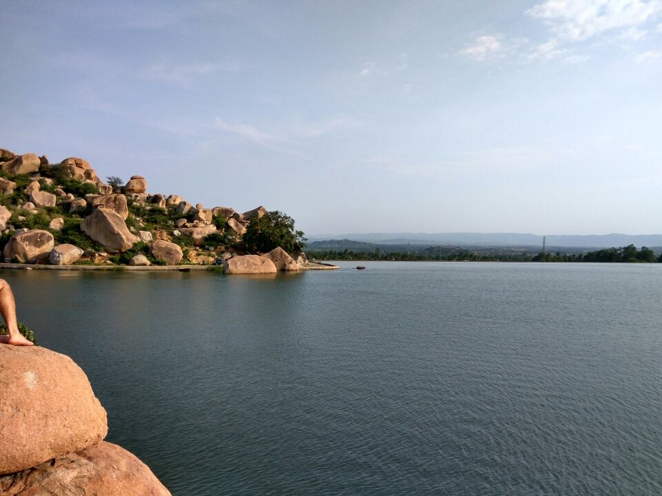 Photo of Jumpy Hampi by Ashish Kona