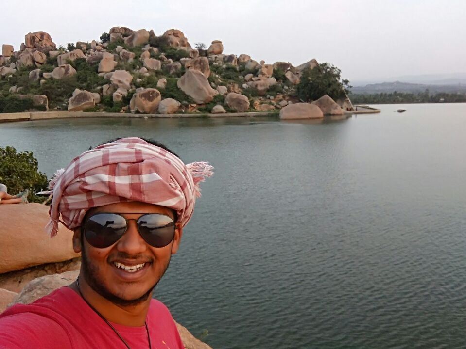 Photo of Jumpy Hampi by Ashish Kona