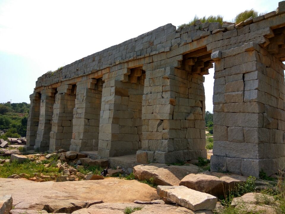 Photo of Jumpy Hampi by Ashish Kona
