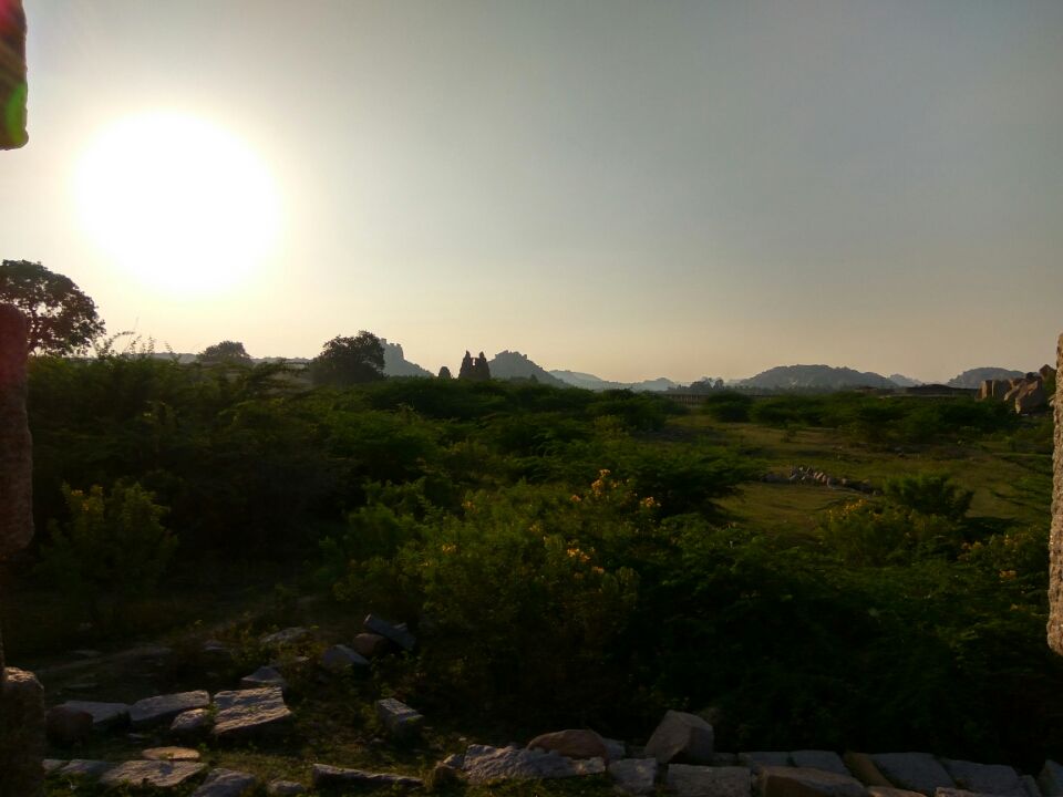 Photo of Jumpy Hampi by Ashish Kona