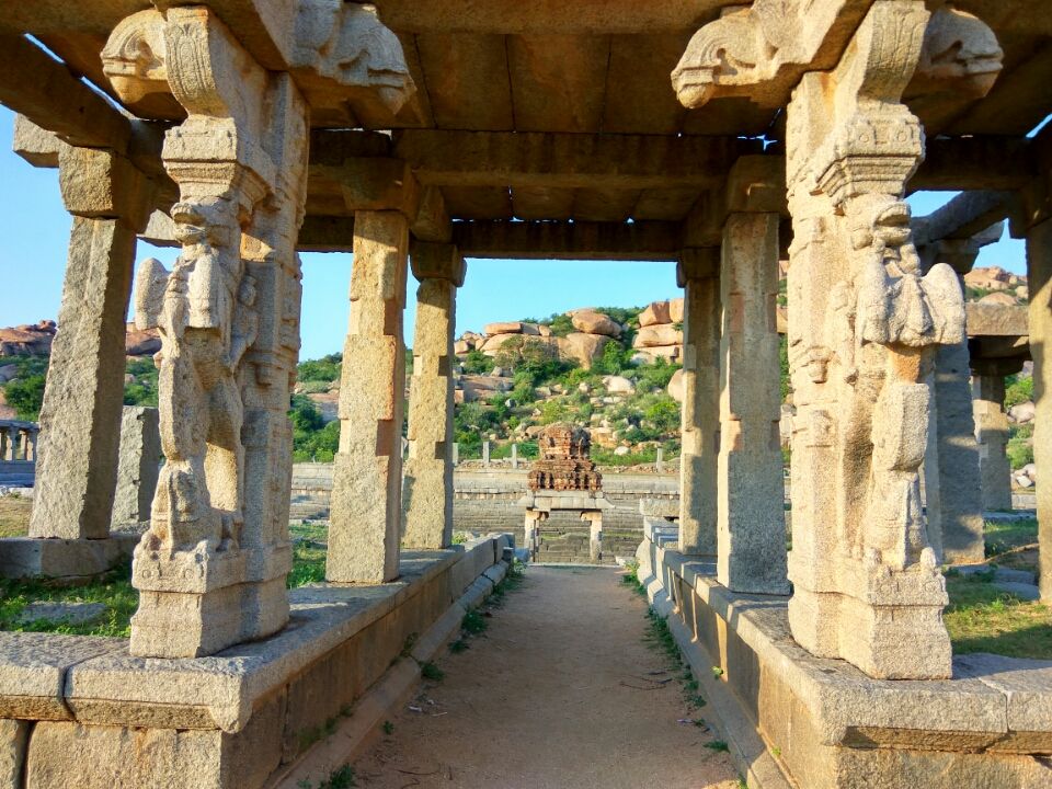 Photo of Jumpy Hampi by Ashish Kona