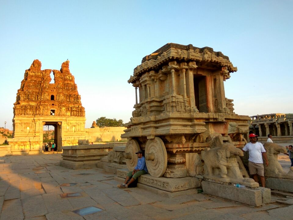 Photo of Jumpy Hampi by Ashish Kona