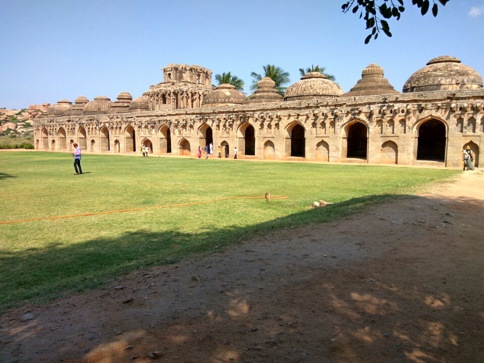 Photo of Jumpy Hampi by Ashish Kona