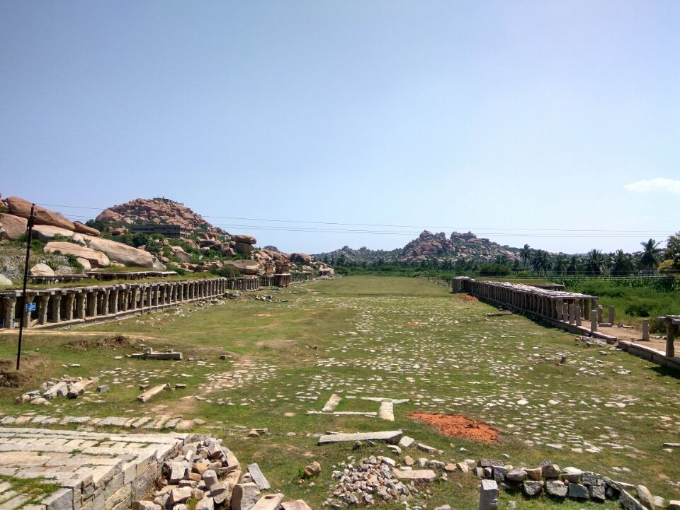Photo of Jumpy Hampi by Ashish Kona