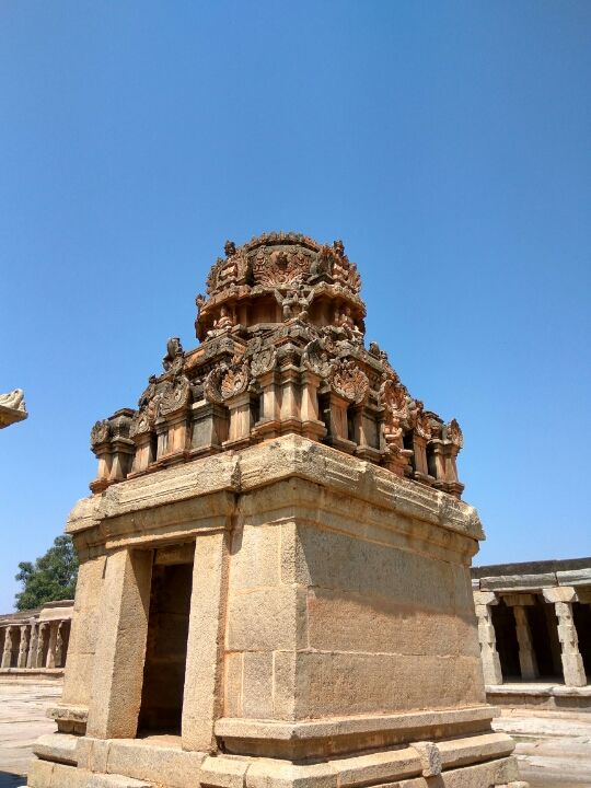 Photo of Jumpy Hampi by Ashish Kona
