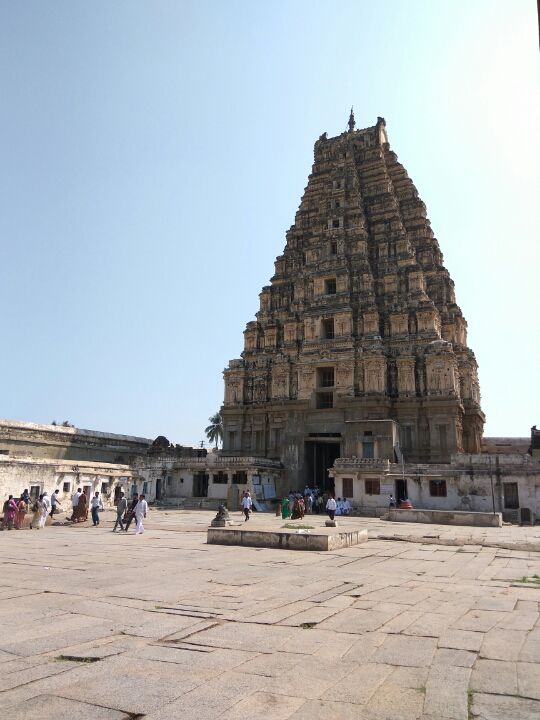 Photo of Jumpy Hampi by Ashish Kona