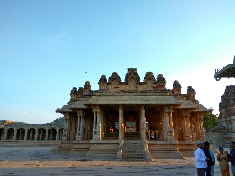 Photo of Jumpy Hampi by Ashish Kona