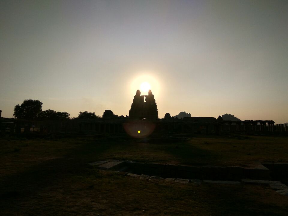 Photo of Jumpy Hampi by Ashish Kona