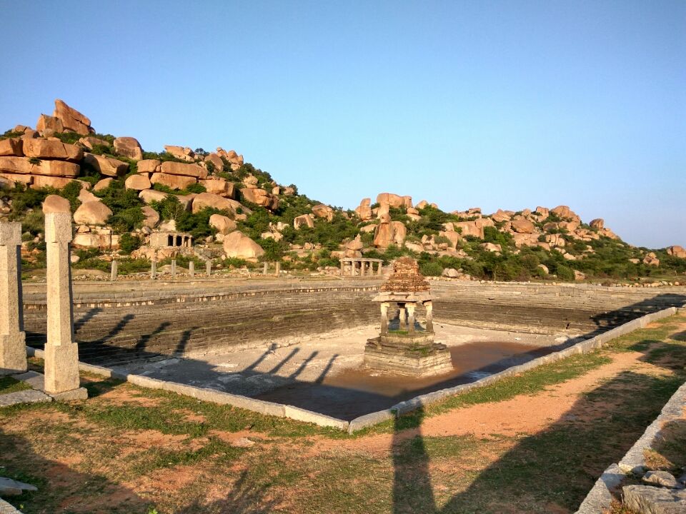 Photo of Jumpy Hampi by Ashish Kona