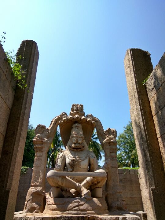 Photo of Jumpy Hampi by Ashish Kona