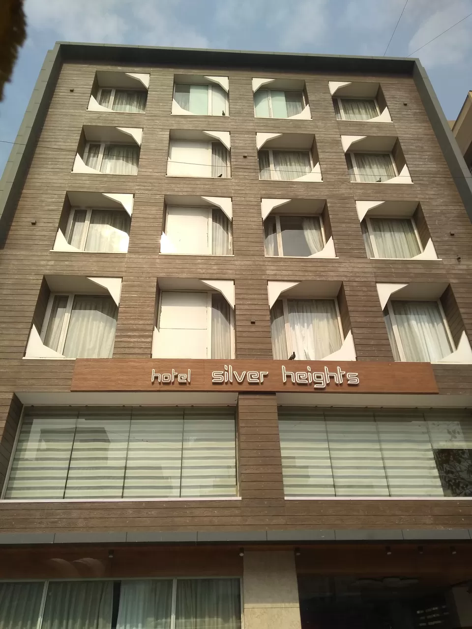 Photo of Hotel Silver Heights, Mithakhali Circle, Mithakhali, Navrangpura, Ahmedabad, Gujarat, India by Devashree Ashara