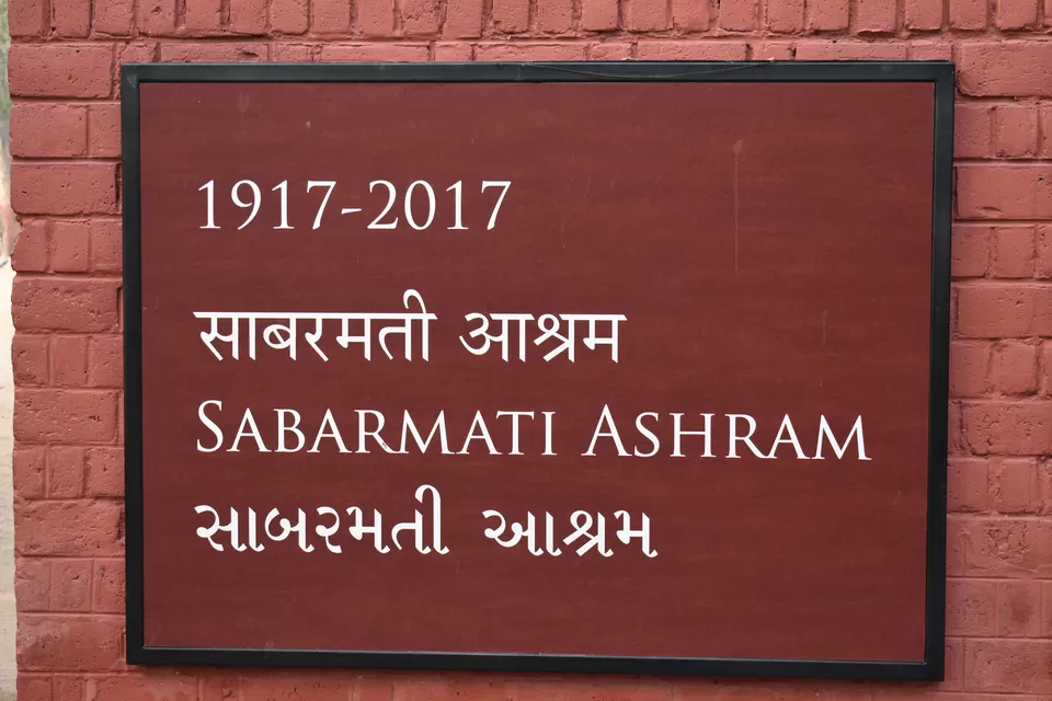 Photo of Sabarmati Ashram, Ashram Road, Hridaya Kunj, Old Wadaj, Ahmedabad, Gujarat, India by Devashree Ashara
