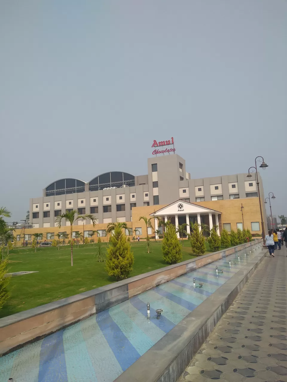 Photo of Amul Chocolate And Sweet House, Amul Dairy Road, Popati Nagar, Anand, Gujarat, India by Devashree Ashara