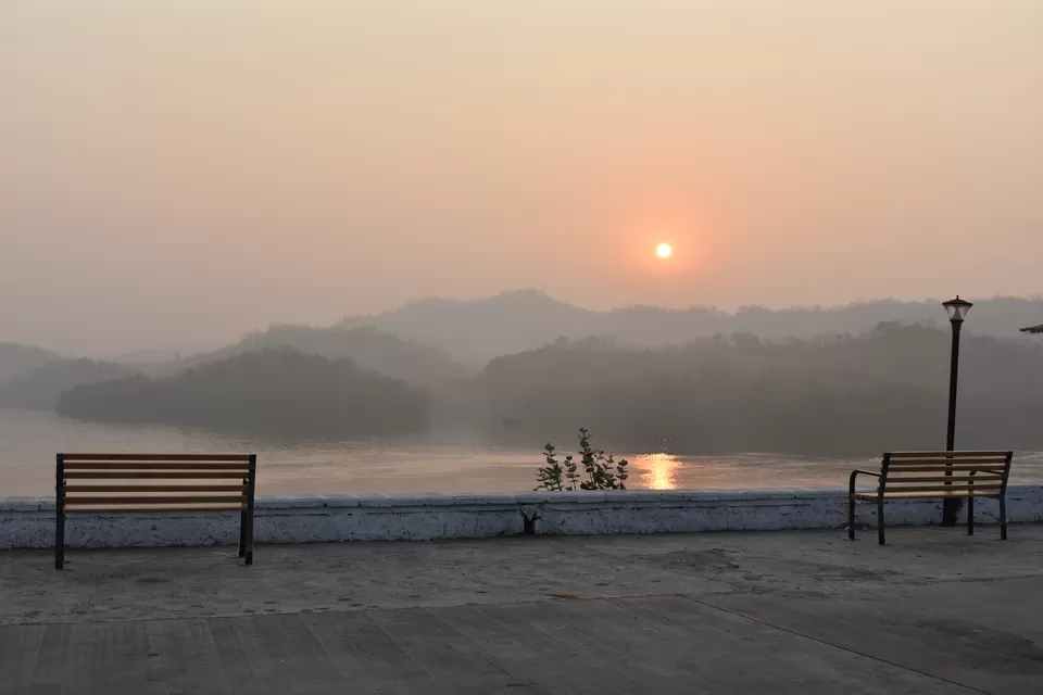 Photo of Statue of Unity, Kevadia, Gujarat, India by Devashree Ashara