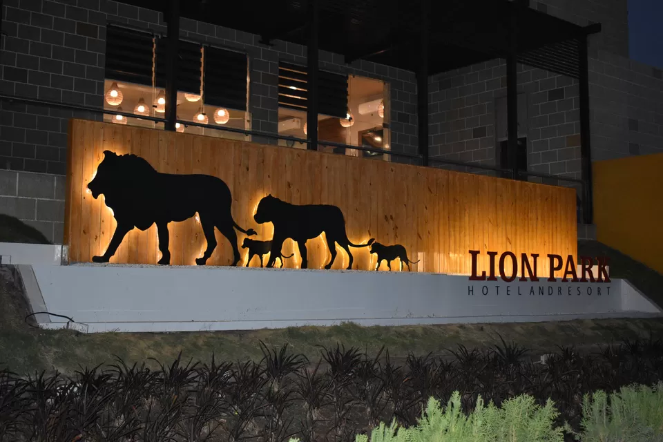 Photo of Lion Park Hotel And Resort, Mendarda - Sasan Gir Rd, Jalondar, Gujarat, India by Devashree Ashara