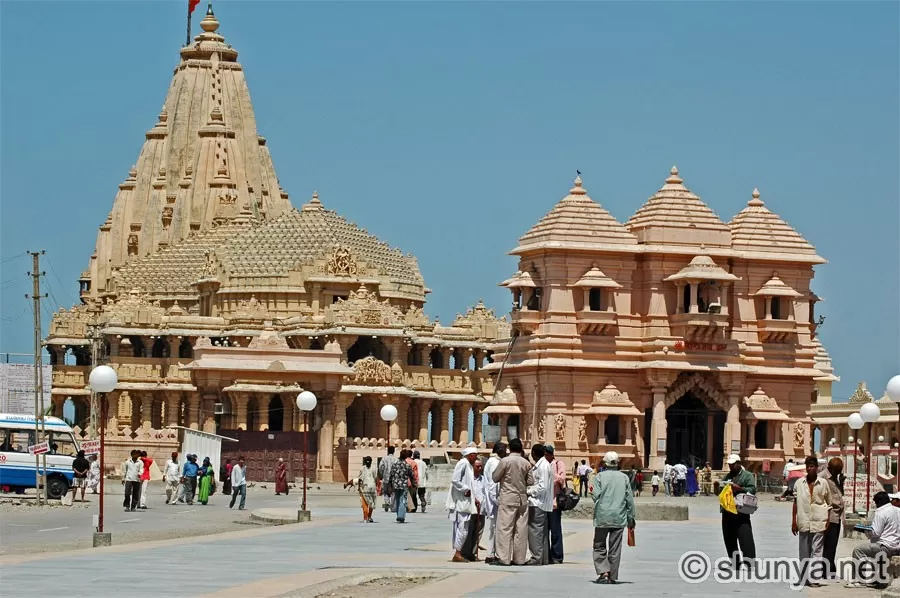 Photo of Somnath, Gujarat, India by Devashree Ashara