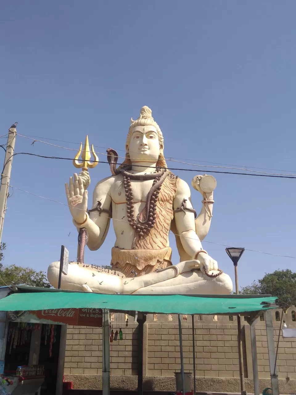 Photo of Nageshwar Jyotirling, Daarukavanam, Gujarat, India by Devashree Ashara